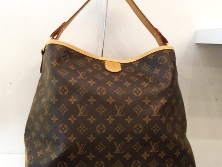 Louis Vuitton Vintage Monogram Delightful MM Hot on Sale