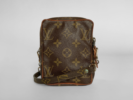 Louis Vuitton Danube Mini Monogram Canvas For Cheap