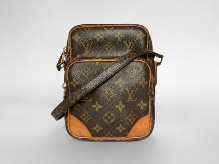 Louis Vuitton Amazon Monogram Canvas For Cheap