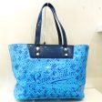 Louis Vuitton Vintage 2 Tone Cosmic Blossom Tote Hot on Sale