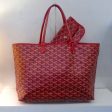 Goyard Red Saint Louis PM With Snap Wallet Online now