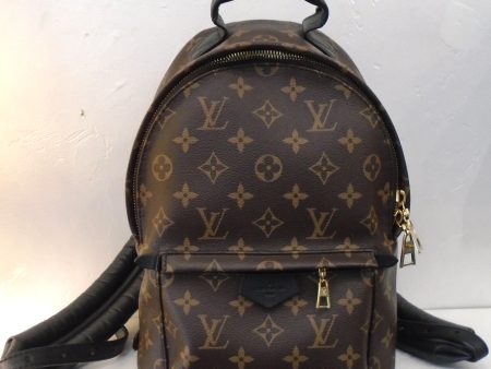 Louis Vuitton Vintage Monogram Palm Springs Backpack MM For Discount