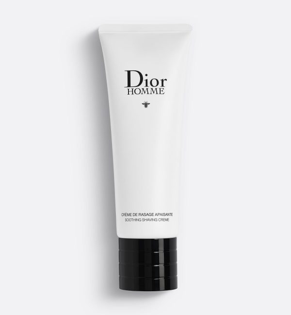 DIOR HOMME SOOTHING SHAVING CREAM Hot on Sale