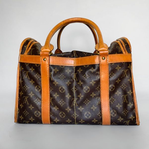 Louis Vuitton Sac Chaussures 40 Monogram Canvas Fashion