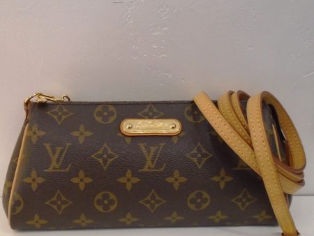 Louis Vuitton Vintage Monogram Eva Pochette Online