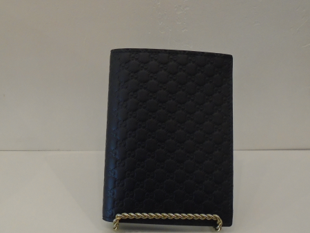 Gucci Vintage Wallet Passport Holder Hot on Sale