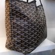 Goyard Black Brown Saint Louis PM Online now