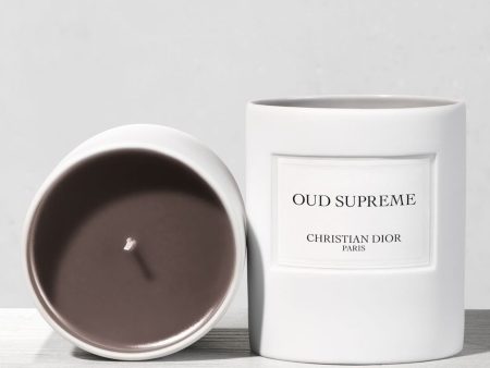 OUD SUPREME CANDLE Online Sale