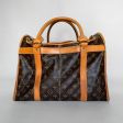 Louis Vuitton Sac Chaussures 40 Monogram Canvas Fashion