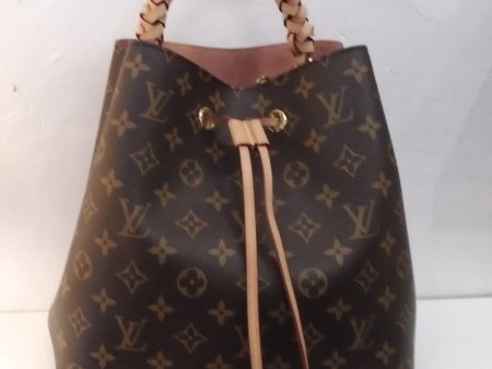 Louis Vuitton Vintage Monogram Neo Noe Fashion