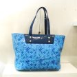 Louis Vuitton Vintage 2 Tone Cosmic Blossom Tote Hot on Sale