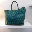 Goyard Green Saint Louis PM For Cheap