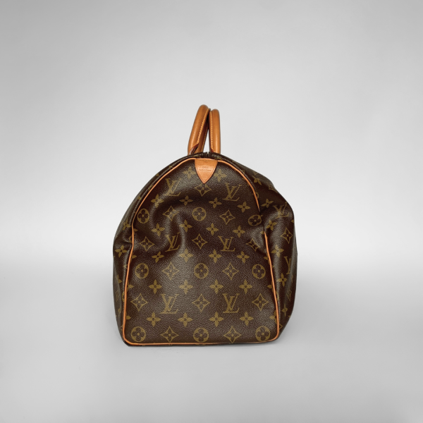 Louis Vuitton Keepall 45 Monogram Canvas Fashion