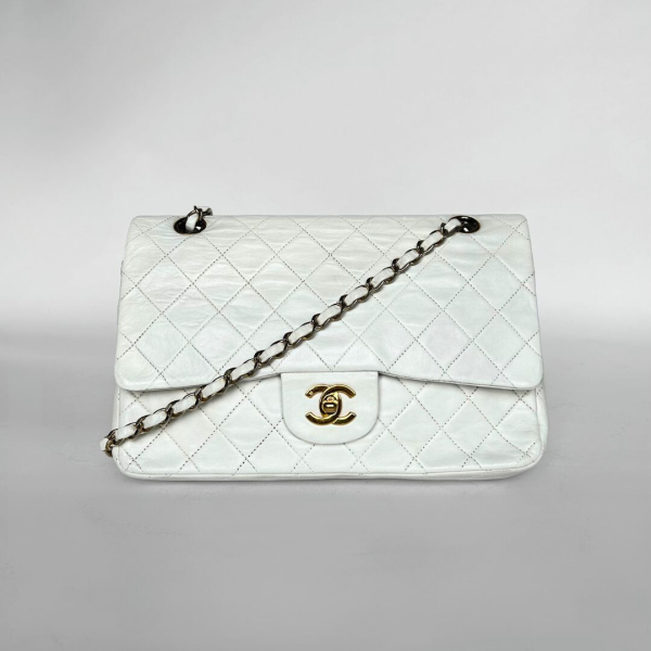 Chanel Classic Flap Bag Medium Lambskin Leather Cheap