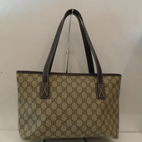 Gucci Vintage Small Open Tote Online Hot Sale