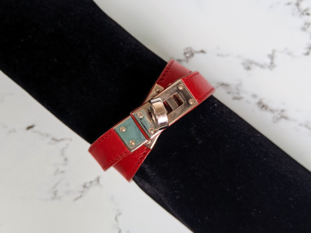 Hermès Kelly Double Tour Bracelet Leather Online