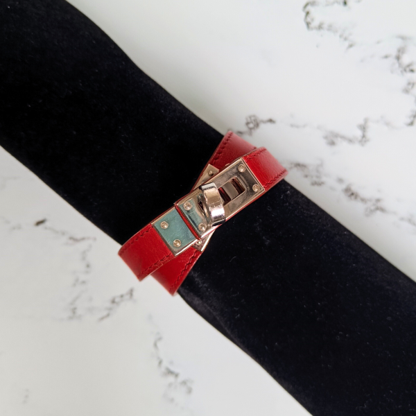 Hermès Kelly Double Tour Bracelet Leather Online