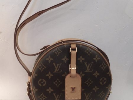 Louis Vuitton Vintage Monogram Petite Boite Chapeou Online