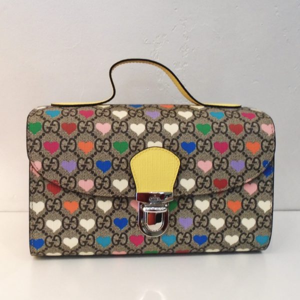 Gucci Multi Color Shoulder Bag Online Sale