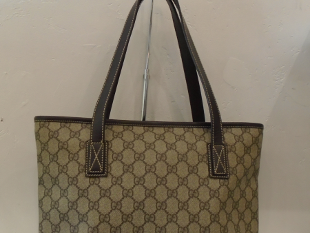 Gucci Vintage Small Open Tote Online Hot Sale