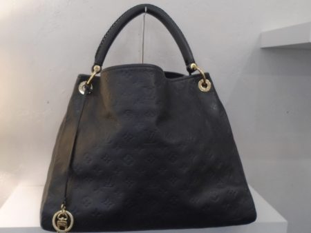 Louis Vuitton Vintage Empreinte Leather Artsy MM Online Sale