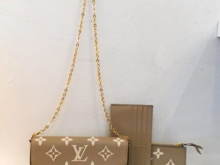 Louis Vuitton Vintage F`elicie Pochette Online Hot Sale