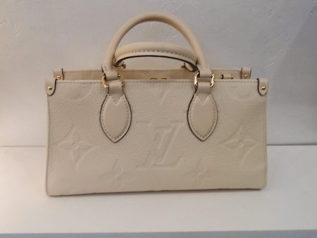 Louis Vuitton Vintage Empreinte Leather On The Go East West For Cheap