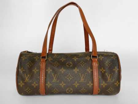 Louis Vuitton Papillon 30 Monogram Canvas on Sale