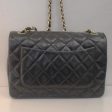 Chanel Vintage Two Way Flap Bag For Cheap