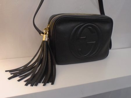 Gucci Vintage Soho Disco Shoulder Bag Sale