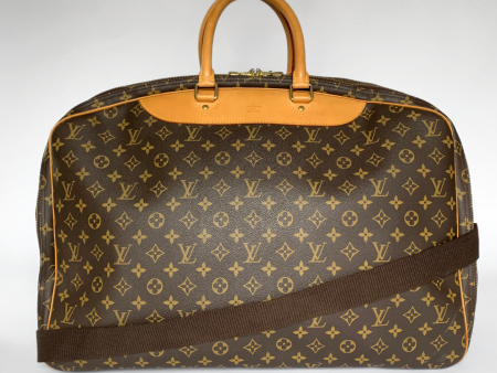 Louis Vuitton Alizé Monogram Canvas Online Sale