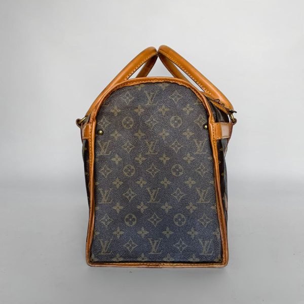 Louis Vuitton Sac Chaussures 40 Monogram Canvas Fashion