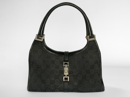 Gucci Jackie Small Monogram Canvas Online Sale