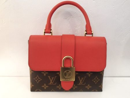 Louis Vuitton Vintage Monogram Locky BB For Discount