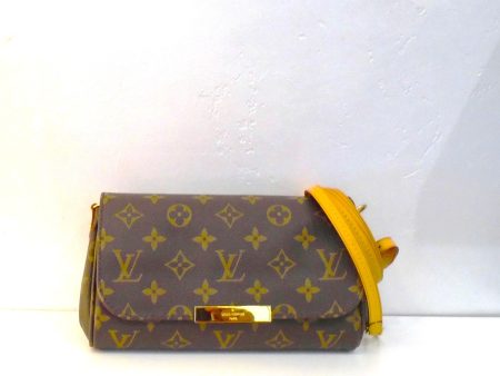 Louis Vuitton Vintage Monogram Favorite PM Online