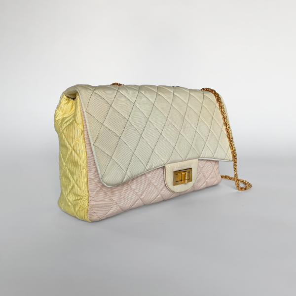 Chanel 2.55 Quilted Bag Nylon on Sale