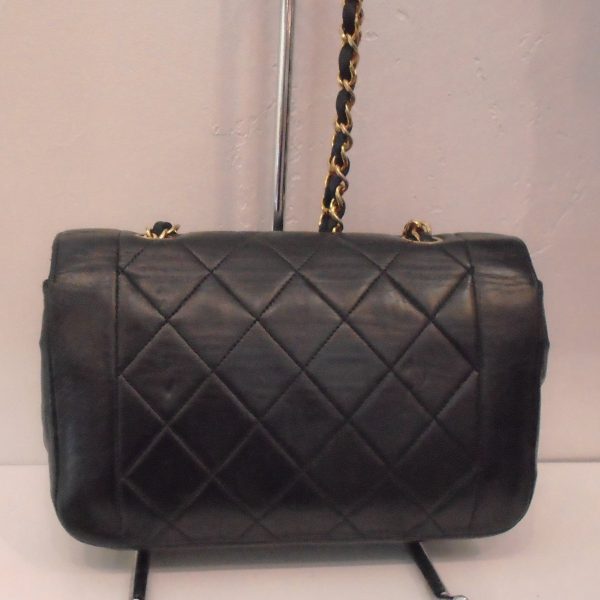 Chanel Vintage Lambskin Camera Bag Fashion