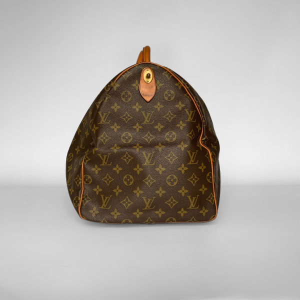 Louis Vuitton Keepall 55 Monogram Canvas Online now