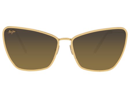 Puakenikeni RS823-38B Maui Jim Sunglasses Sale