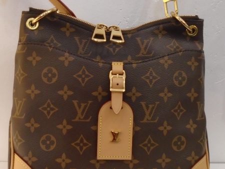 Louis Vuitton Vintage Monogram Odeon NM-PM For Discount