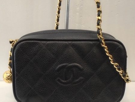 Chanel Vintage Caviar Leather Micro Mini Bag For Cheap