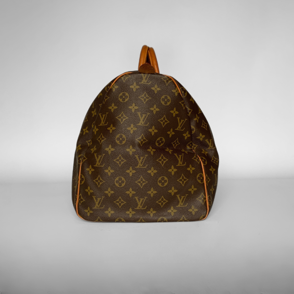 Louis Vuitton Keepall 55 Monogram Canvas Online now