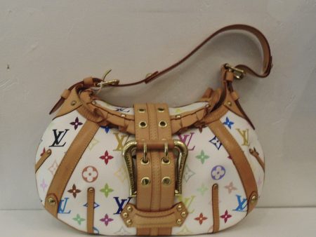 Louis Vuitton Vintage Multi Monogram Leonor Bag Cheap