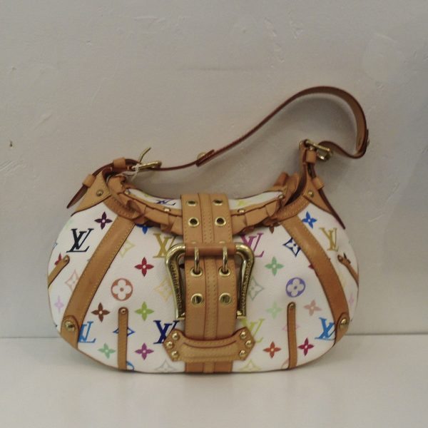 Louis Vuitton Vintage Multi Monogram Leonor Bag Cheap