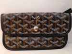 Goyard Black Brown Saint Louis PM Online now