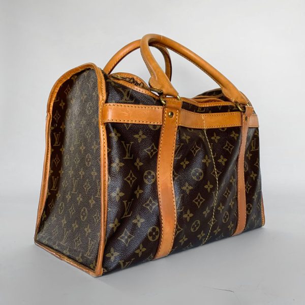 Louis Vuitton Sac Chaussures 40 Monogram Canvas Fashion