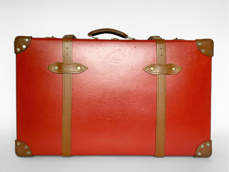 Globe Trotter Suitcase Leather Online Sale