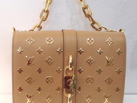 Louis Vuitton Vintage Monogram Metal Rendez vous Fashion