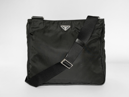 Prada Crossbody Bag Nylon For Cheap