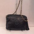 Chanel Vintage Lambskin Camera Bag Fashion